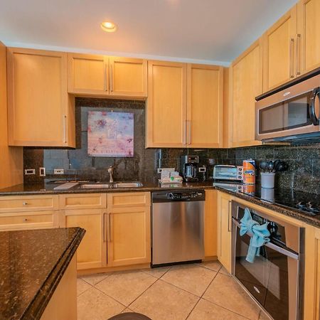Sapphire Beachfront Condo #1108 South Padre Island Exterior foto