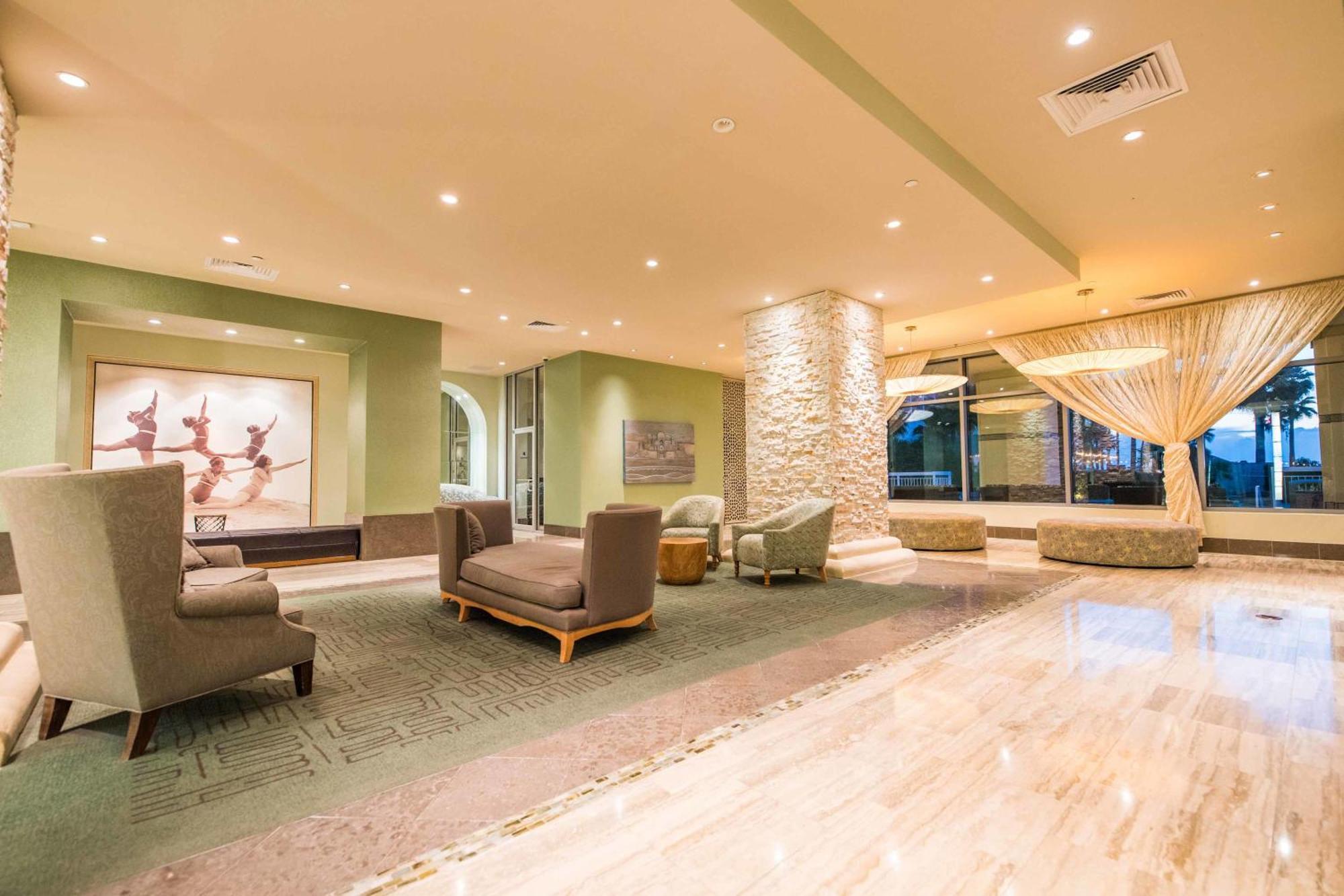 Sapphire Beachfront Condo #1108 South Padre Island Exterior foto