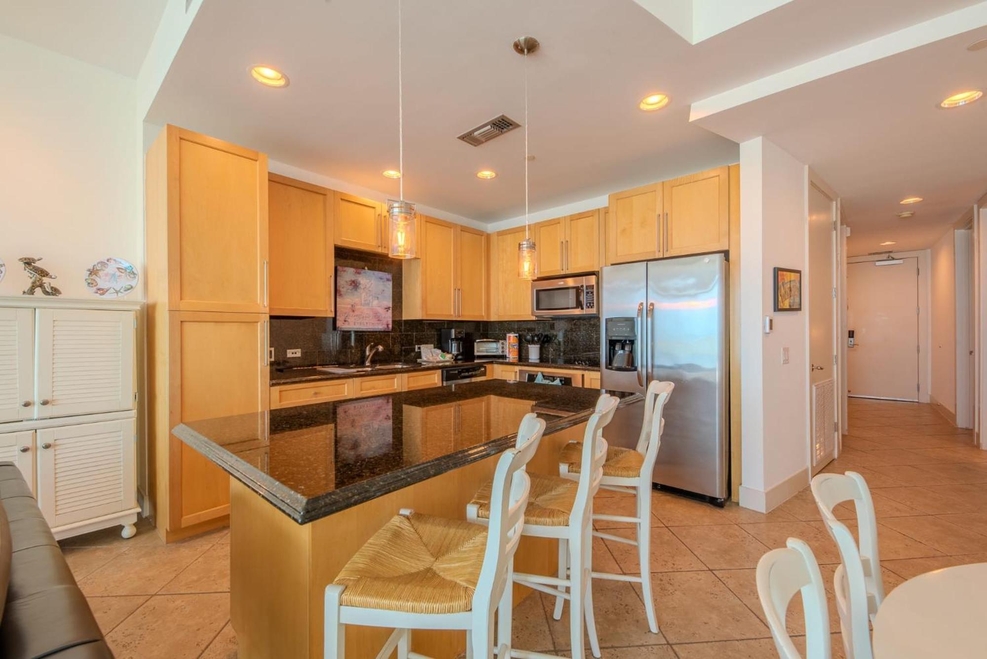 Sapphire Beachfront Condo #1108 South Padre Island Exterior foto